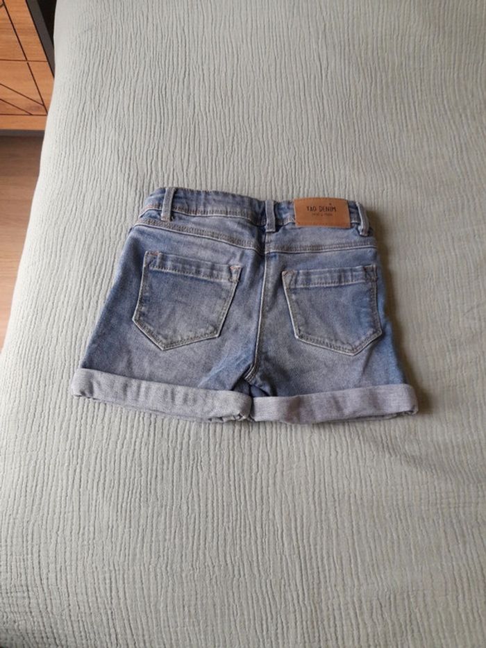 Short en jean - photo numéro 3