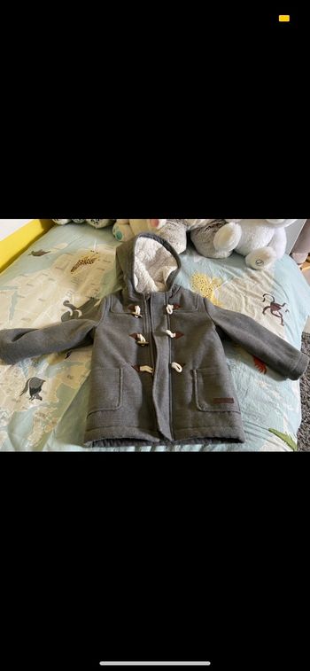 Manteau 24 mois