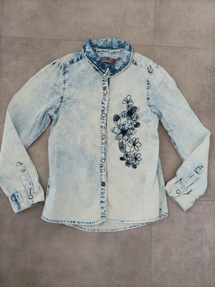 Chemise neuve 6 ans