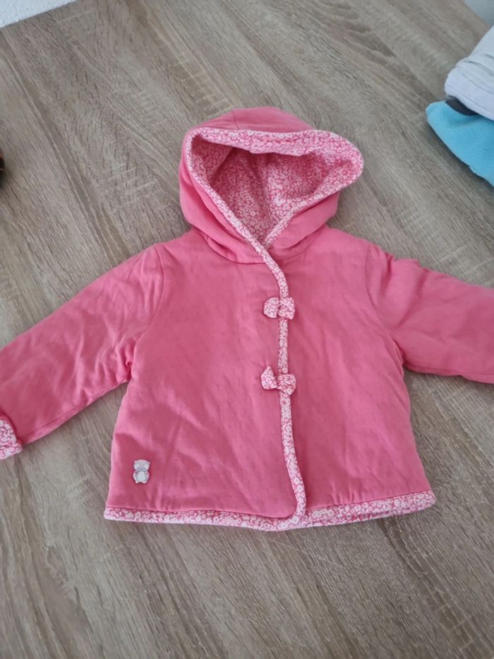 Lot de vestes et Gilets - photo numéro 3