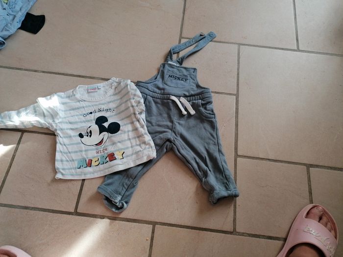 Ensemble Mickey