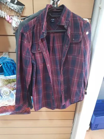 Chemise garcon
