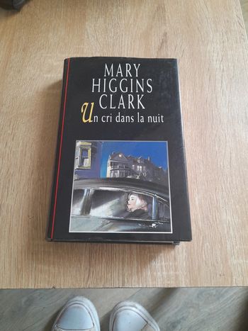 Livre Un cri dans la nuit