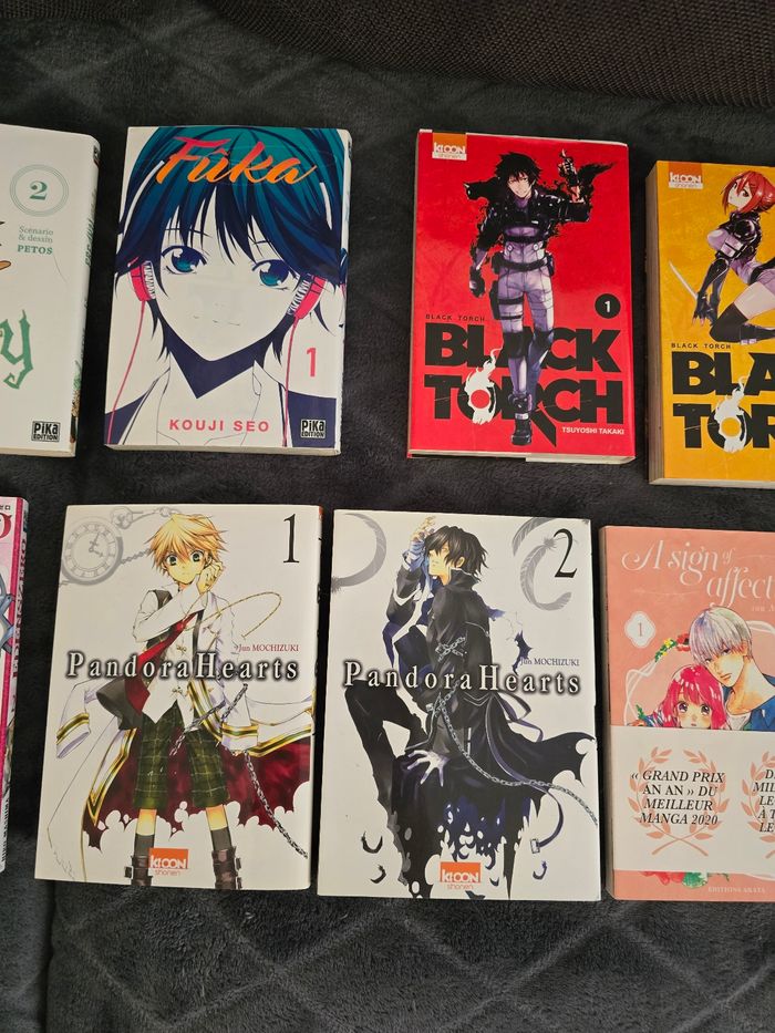 Mangas - photo numéro 2
