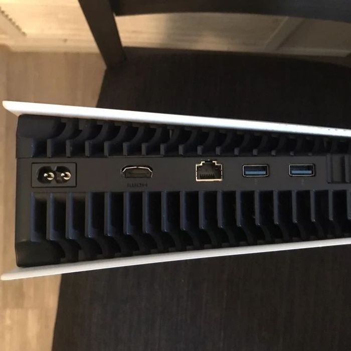 PlayStation Ps5 - photo numéro 2