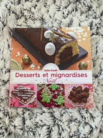 Desserts et Mignardises