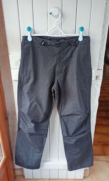 Pantalon cargo large t.32 Freeman T.porter