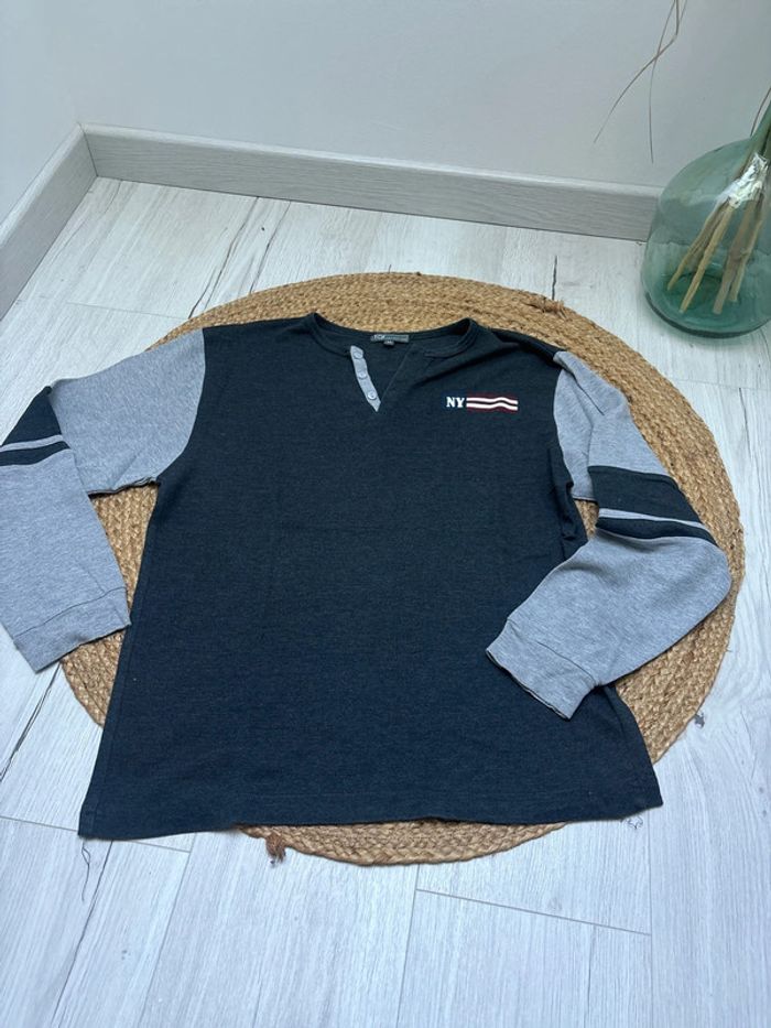 T shirt manche longue
