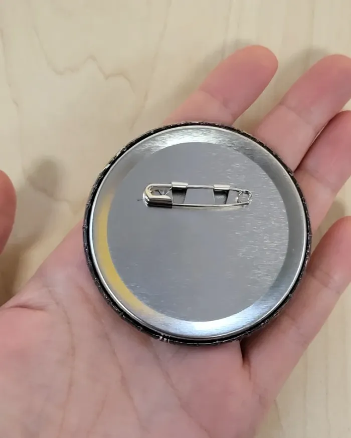 Badge Persona 5 - photo numéro 2