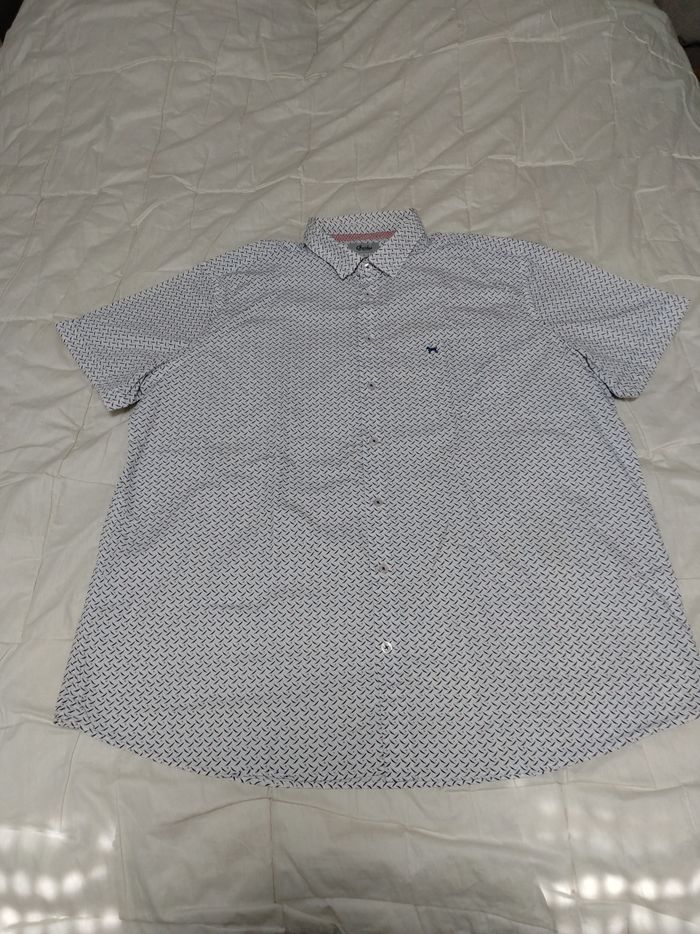 Chemise blanche Charles de Seyne - photo numéro 9