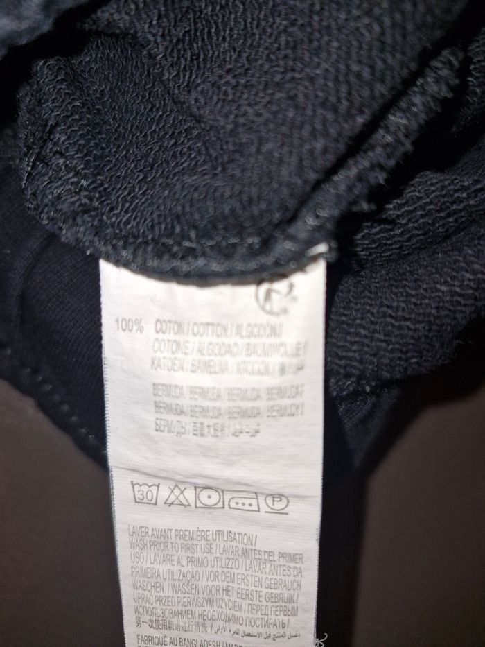 Short jogging kiabi 12 ans - photo numéro 4