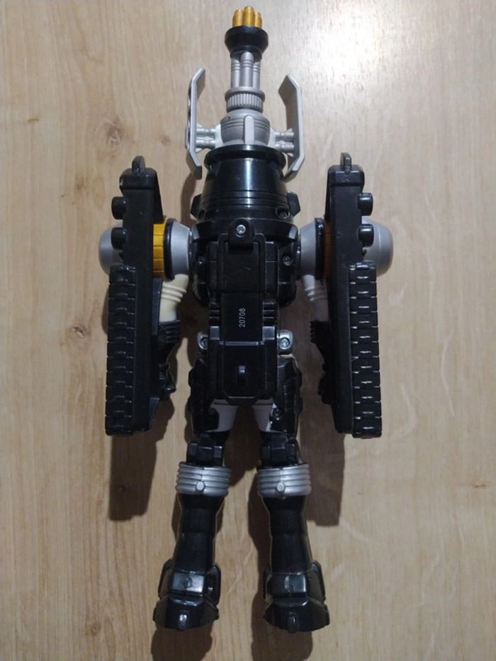 Power rangers noir opération overdrive 2006 - photo numéro 2