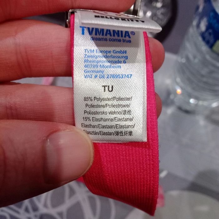 Ceinture élastique neuve Fille - photo numéro 4
