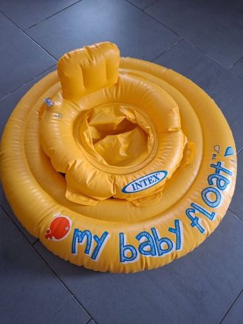 Bouée bébé Intex