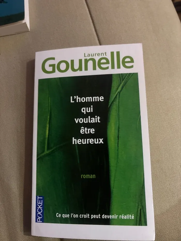 L homme qui voulait être heureux