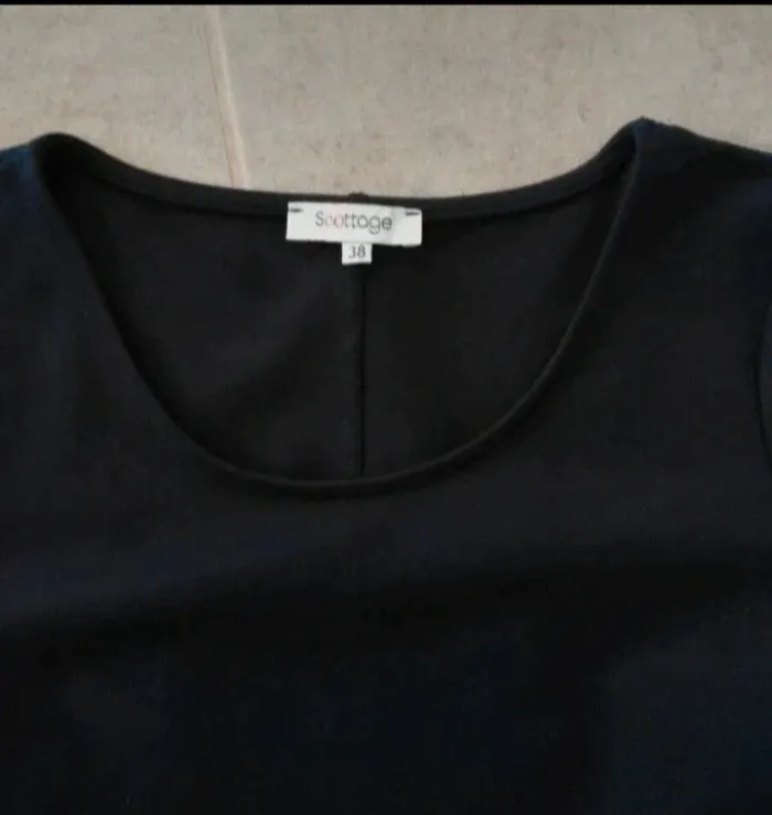 Robe chic scottage 38 neuve - photo numéro 3