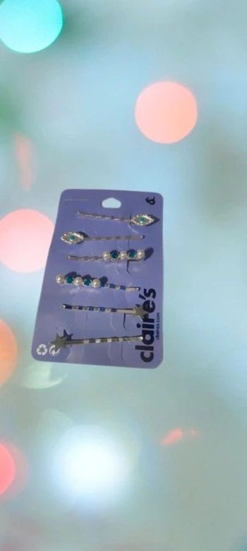 Barrettes à cheveux neuves - Claire's