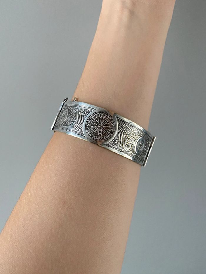 Manchette ambre - photo numéro 16