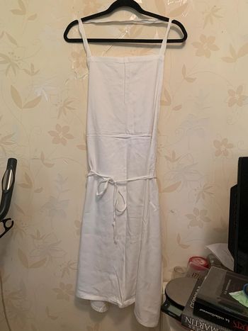 Tablier de cuisine taille unique