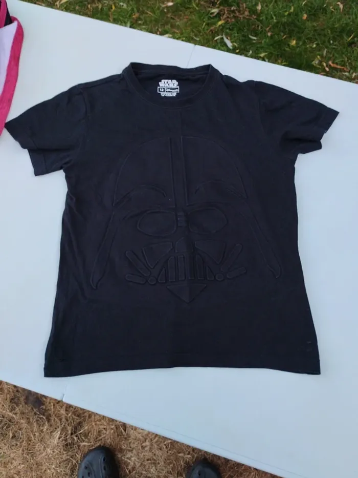 T-shirt Star Wars 12 ans