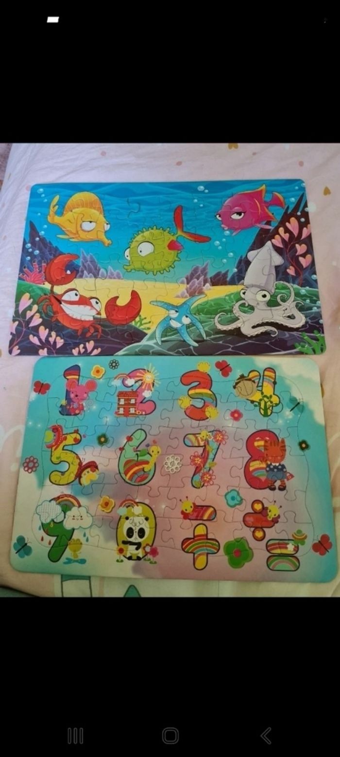 Lot puzzle