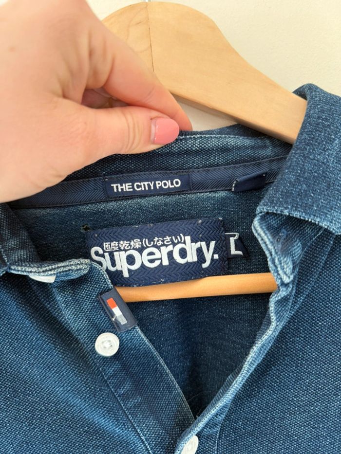 Polo Superdry - photo numéro 5