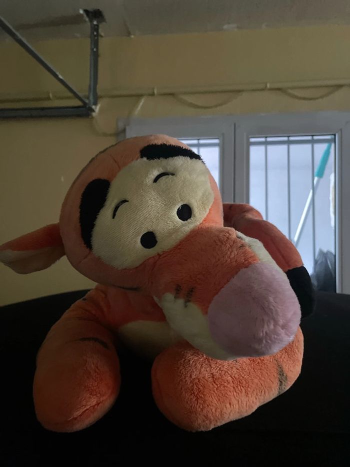Peluche Tigrou - photo numéro 2
