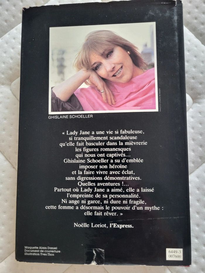 Lady Jane - photo numéro 2