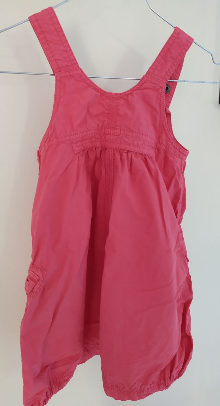 Robe rouge - photo numéro 2