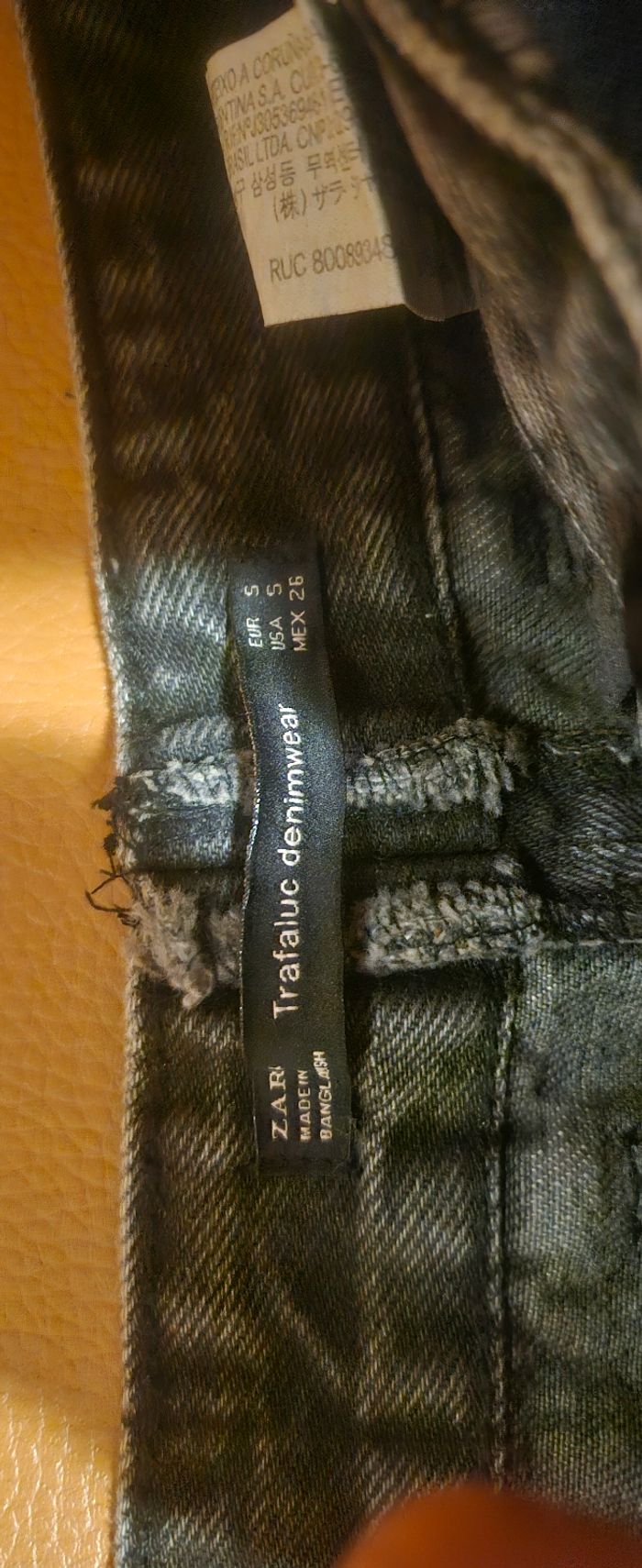 Jupe zara - photo numéro 3