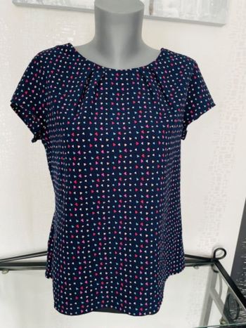 Haut élégant Camaieu taille 40 neuf