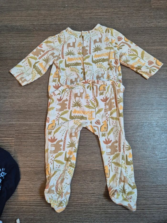 Pyjama fin TAO - photo numéro 2