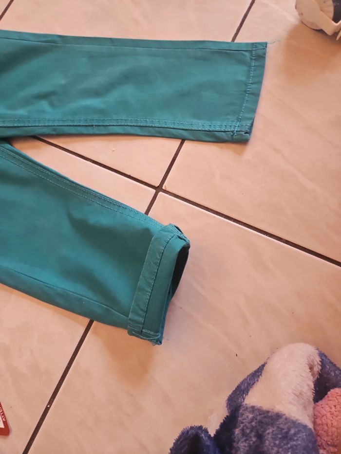 Pantallon  neuf  cérémonie  tape a l oeil - photo numéro 4