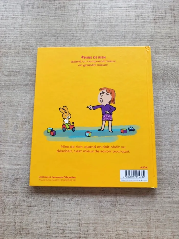 Obéir, désobéir Dolto - photo numéro 2