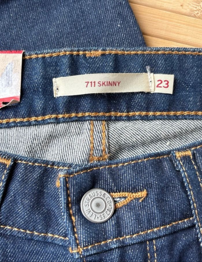 Jean Levi’s 711 skinny - photo numéro 6