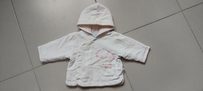 Manteau winnie 3/6 mois