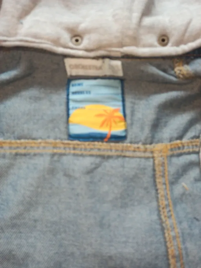 Veste en jeans - photo numéro 3
