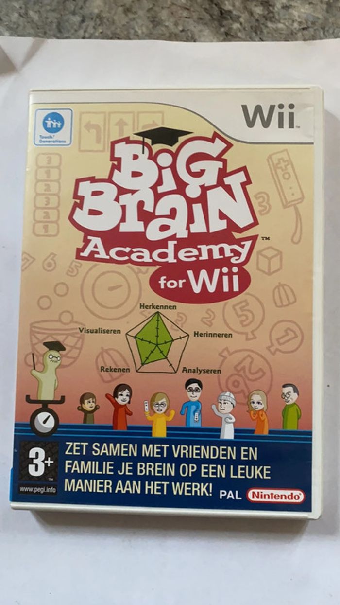 Big brain