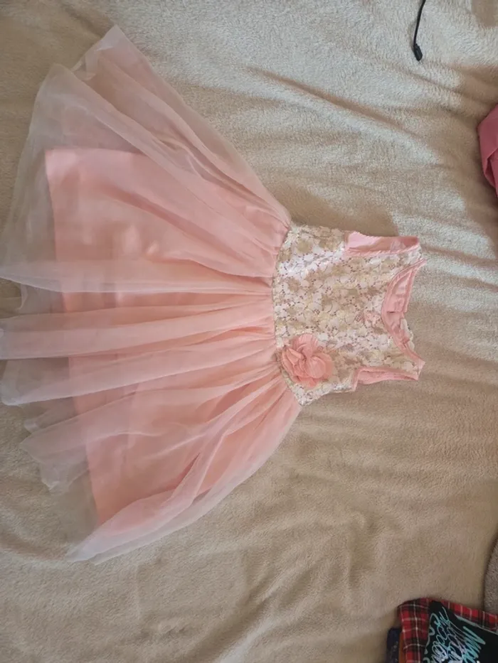 Robe 3 ans