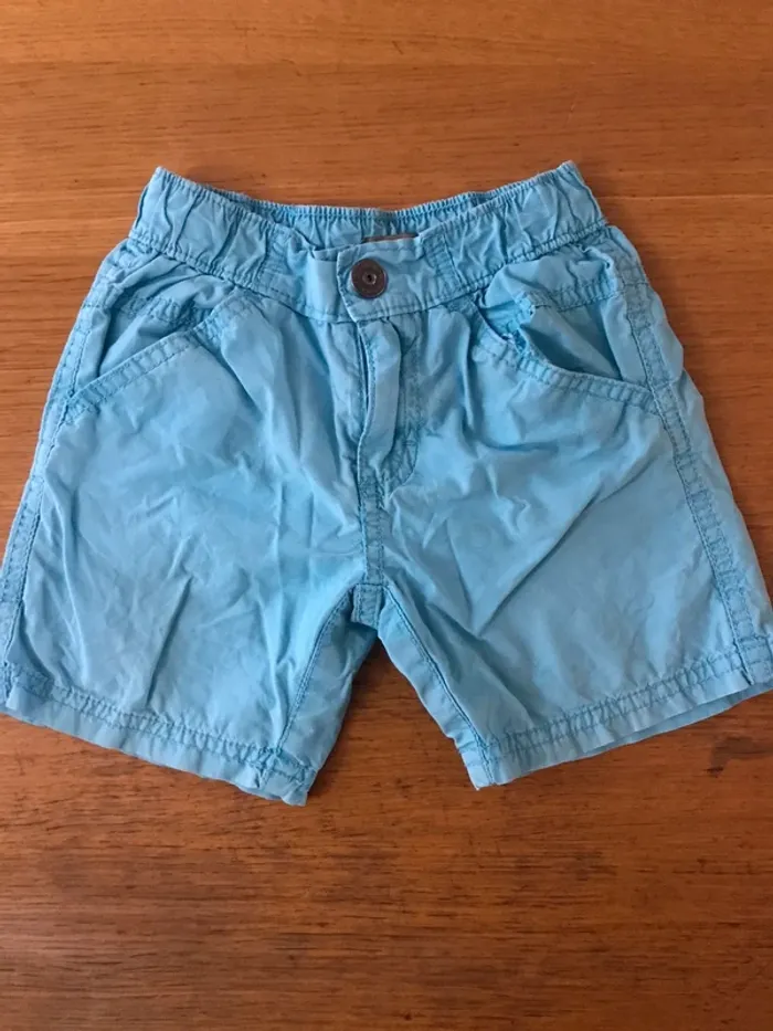 Lot 6 short 3 ans - photo numéro 6