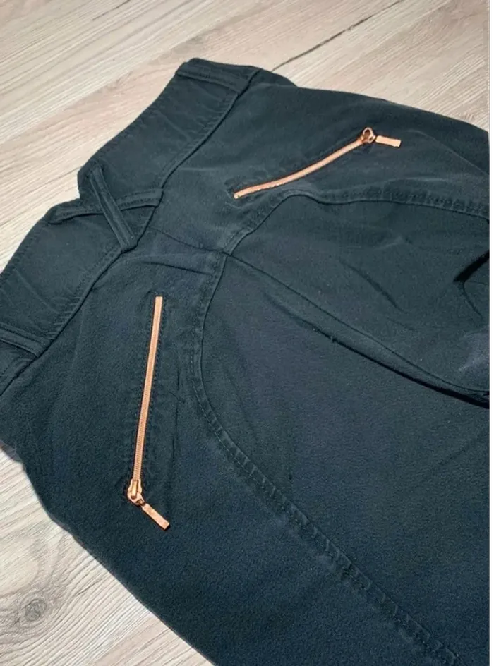 Pantalon d’équitation  Equithème  noir  34 - photo numéro 5