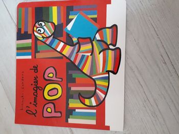 Imagier de pop