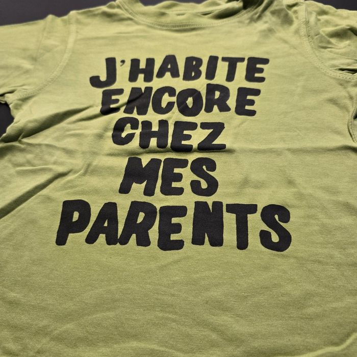 T-shirt manches longues - kimbaloo - 24 mois - photo numéro 2