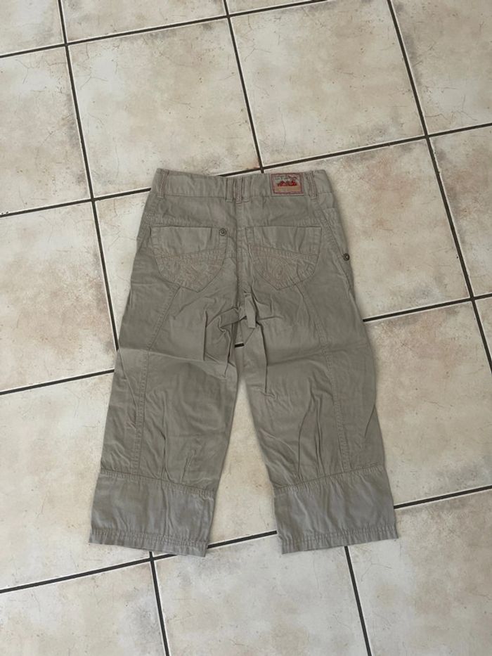 Lot pantalon/pantacourt - photo numéro 8