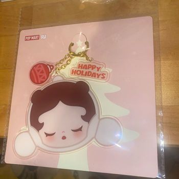 PopMart Skullpanda mirroir neuf