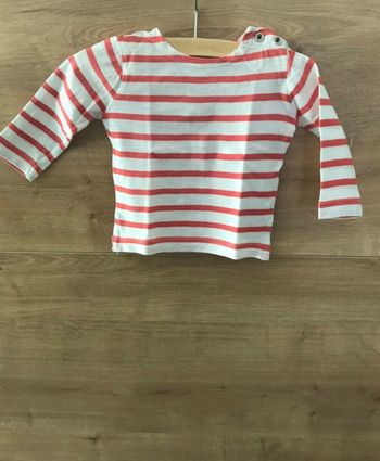 Tee shirt ML bout’chou