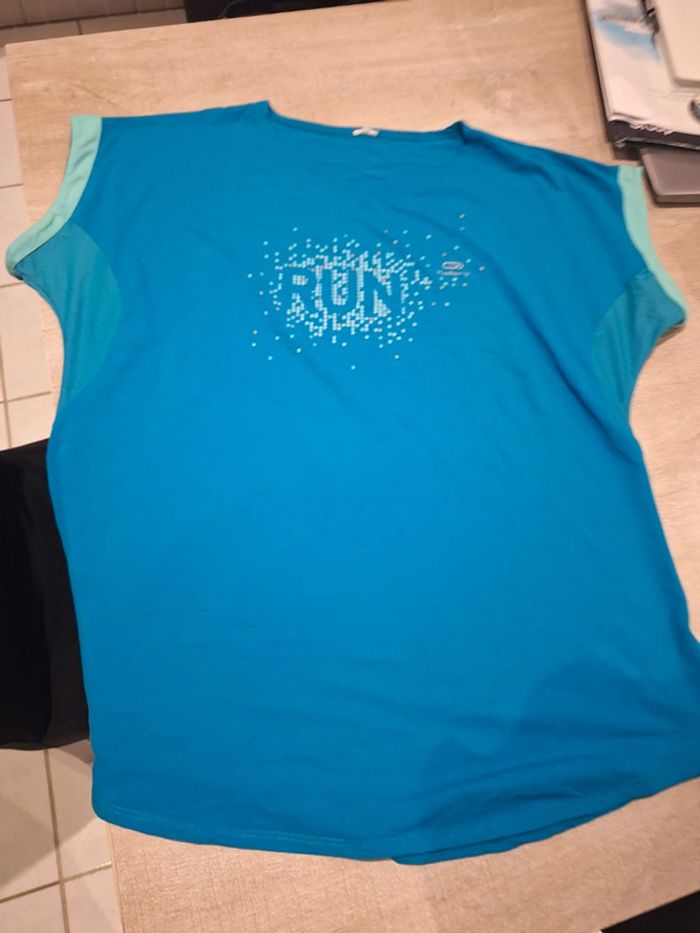 Tshirt de sport