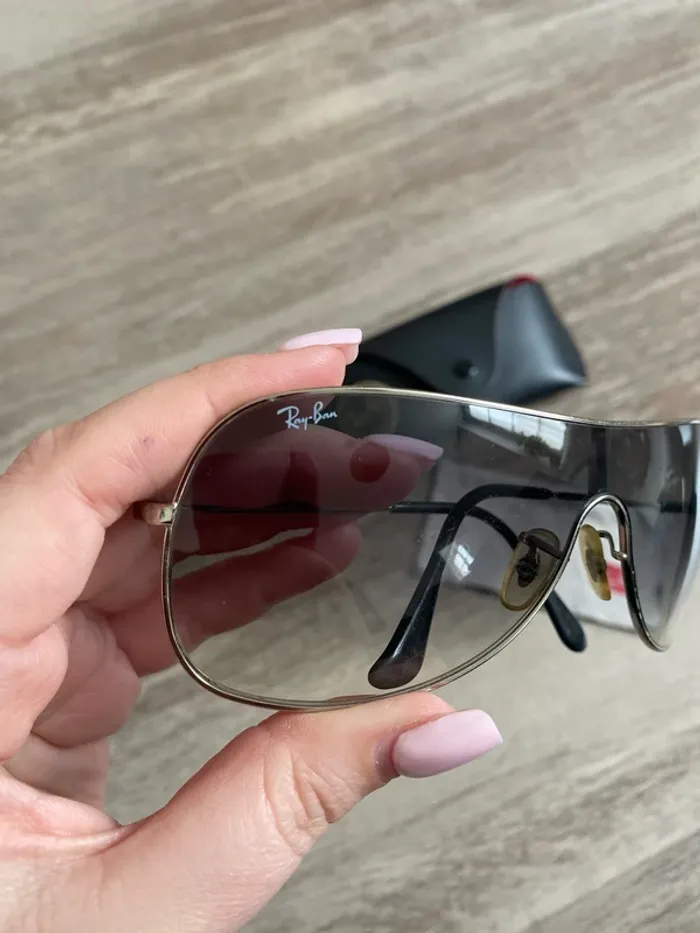 Lunettes de soleil Ray-Ban - photo numéro 3