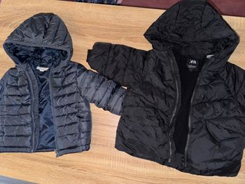 Manteau garçon 12 18 mois