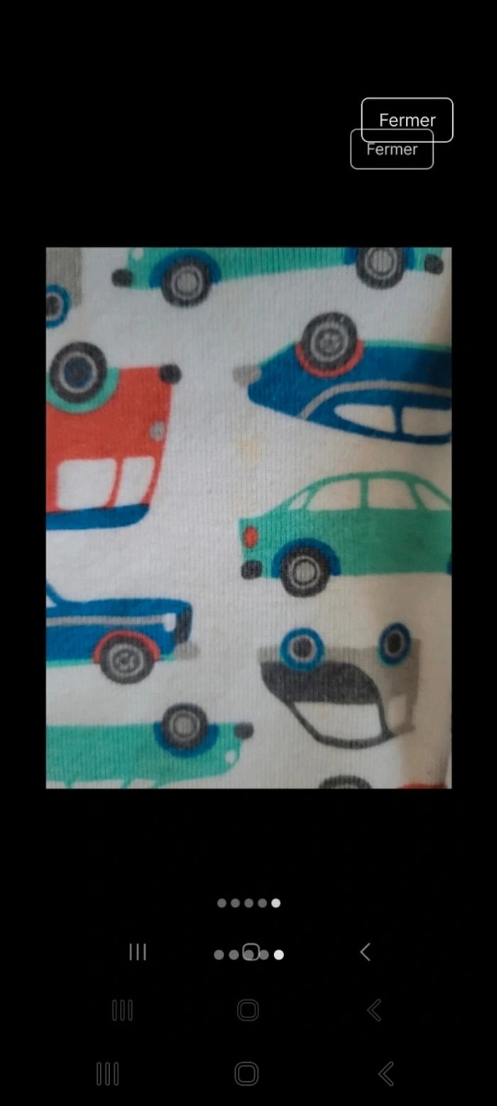 Pyjamas fins - photo numéro 5